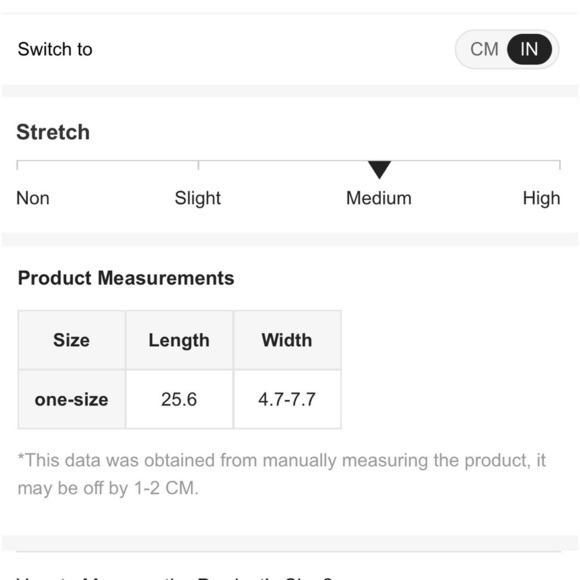 White Leather Chain Butterfly Corset Belt - Picture 6 of 6